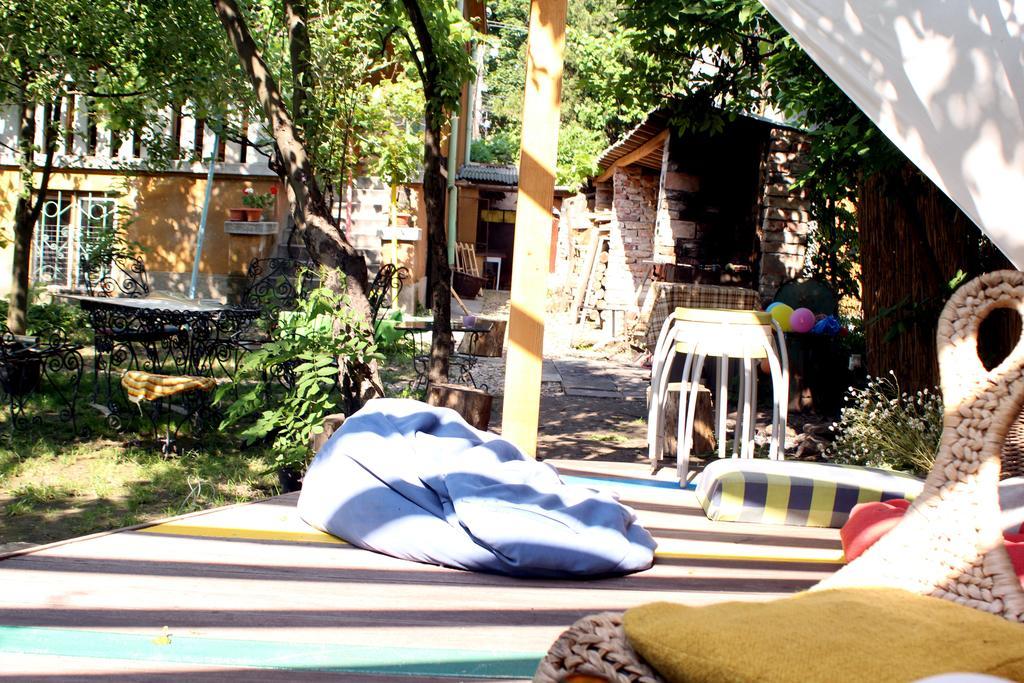 Hostel Costel Тимишоара Экстерьер фото